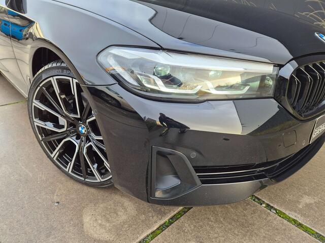 BMW 5-Serie eAAUT.X-DRIVELEDERCAMERAFULL LED