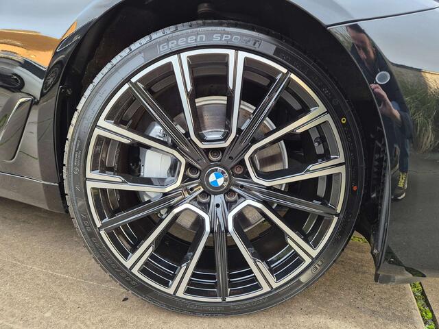 BMW 5-Serie eAAUT.X-DRIVELEDERCAMERAFULL LED