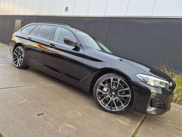 BMW 5-Serie eAAUT.X-DRIVELEDERCAMERAFULL LED