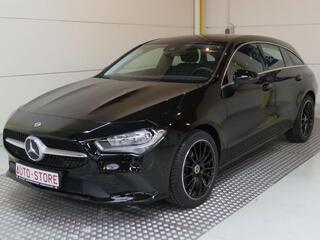 MERCEDES-BENZ CLA-KLASSE 180 Business Alu 18