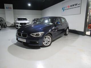 BMW 1-Serie 116 i Elektr Stoelen Navi Pro FUL PARK LANE ASSIST PRO
