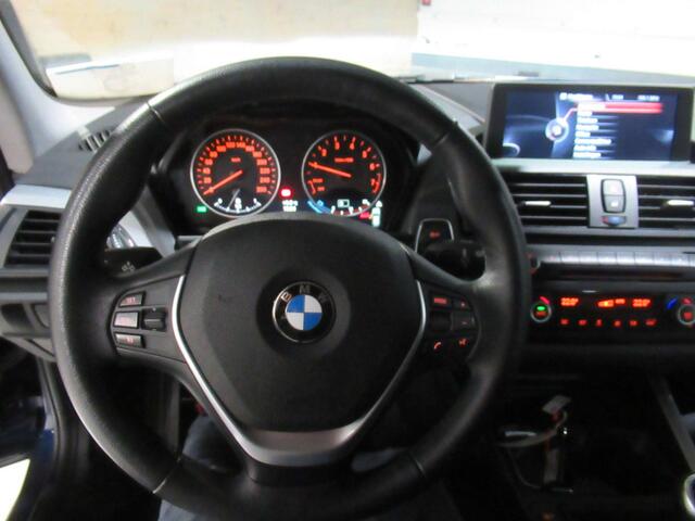 BMW 1-Serie 116 i Elektr Stoelen Navi Pro FUL PARK LANE ASSIST PRO