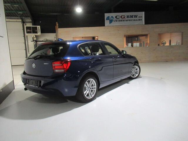 BMW 1-Serie 116 i Elektr Stoelen Navi Pro FUL PARK LANE ASSIST PRO