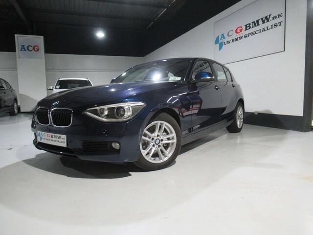 BMW 1-Serie 116 i Elektr Stoelen Navi Pro FUL PARK LANE ASSIST PRO