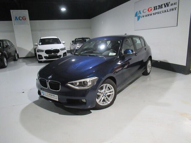 BMW 1-Serie 116 i Elektr Stoelen Navi Pro FUL PARK LANE ASSIST PRO