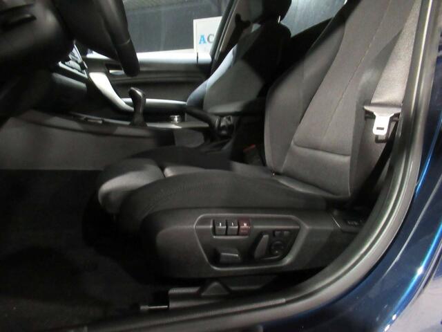 BMW 1-Serie 116 i Elektr Stoelen Navi Pro FUL PARK LANE ASSIST PRO