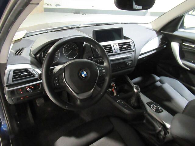 BMW 1-Serie 116 i Elektr Stoelen Navi Pro FUL PARK LANE ASSIST PRO