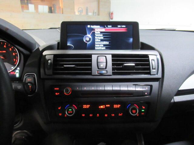 BMW 1-Serie 116 i Elektr Stoelen Navi Pro FUL PARK LANE ASSIST PRO