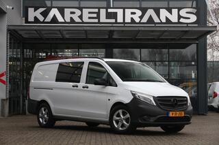 MERCEDES-BENZ VITO 119 CDI | Aut. | 4Matic | Werkplaats inrichting | Cruise | Airco..