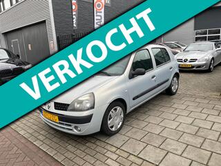Renault Clio 1.2-16V Dynamique 3e Eigenaar Airco NAP APK