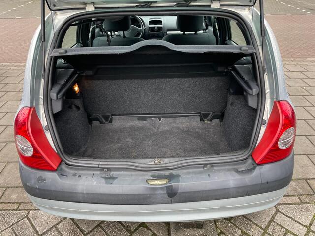 Renault Clio 1.2-16V Dynamique 3e Eigenaar Airco NAP APK