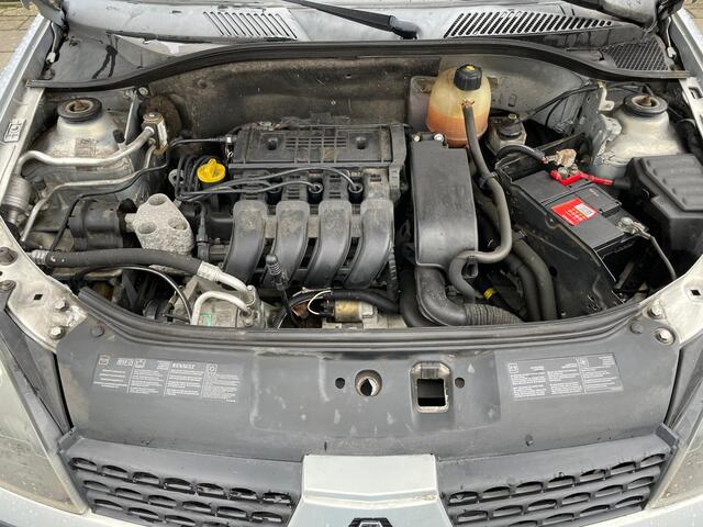 Renault Clio 1.2-16V Dynamique 3e Eigenaar Airco NAP APK