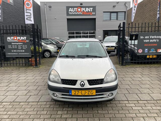 Renault Clio 1.2-16V Dynamique 3e Eigenaar Airco NAP APK