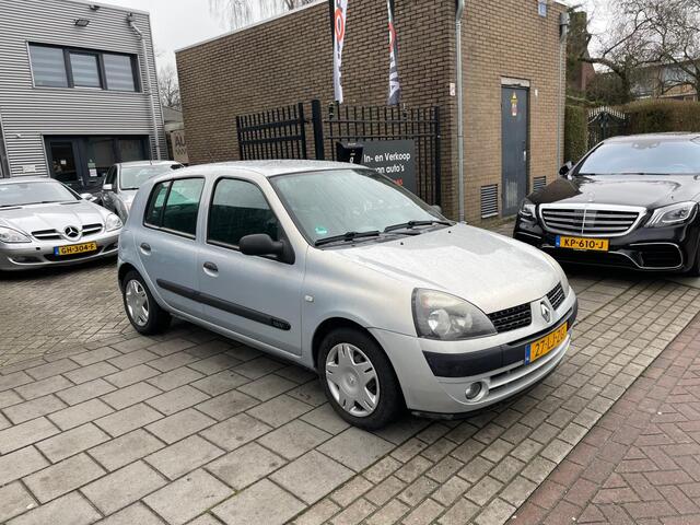Renault Clio 1.2-16V Dynamique 3e Eigenaar Airco NAP APK