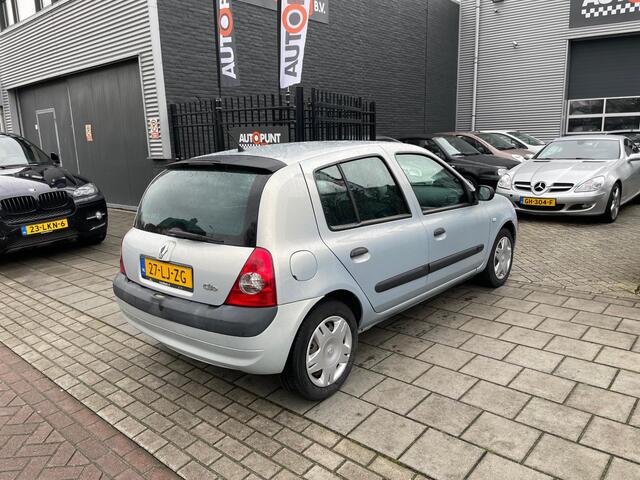 Renault Clio 1.2-16V Dynamique 3e Eigenaar Airco NAP APK