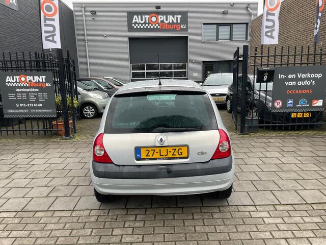 Renault Clio 1.2-16V Dynamique 3e Eigenaar Airco NAP APK