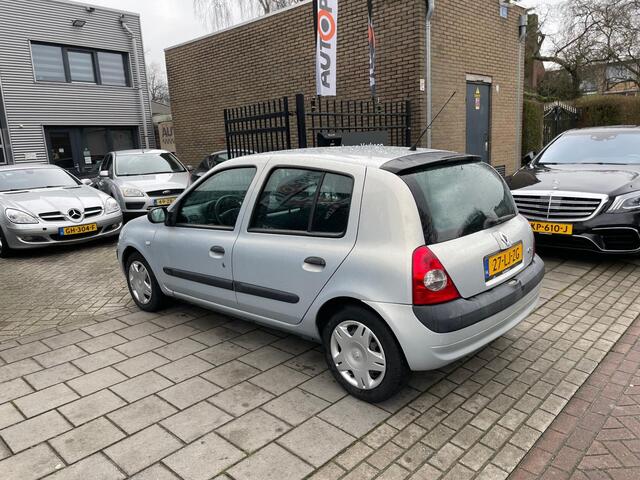 Renault Clio 1.2-16V Dynamique 3e Eigenaar Airco NAP APK