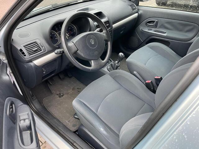 Renault Clio 1.2-16V Dynamique 3e Eigenaar Airco NAP APK