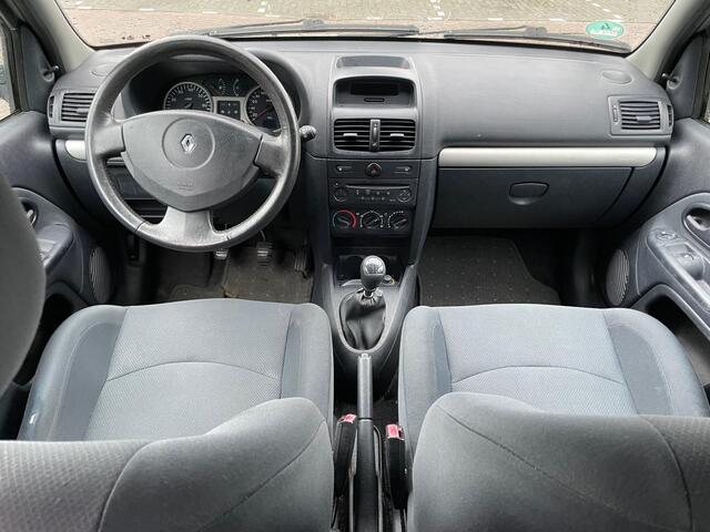 Renault Clio 1.2-16V Dynamique 3e Eigenaar Airco NAP APK