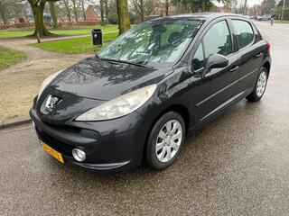 PEUGEOT 207 1.4 VTi Look AIRCO 5-DEURS BJ 2009 APK 19-05-2027