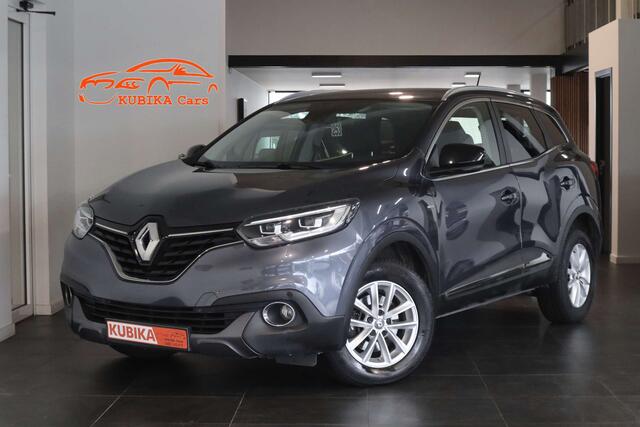Renault Kadjar 1.2 TCe Bose Automaat Cruisec Navi Garantie