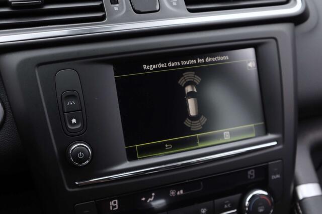 Renault Kadjar 1.2 TCe Bose Automaat Cruisec Navi Garantie