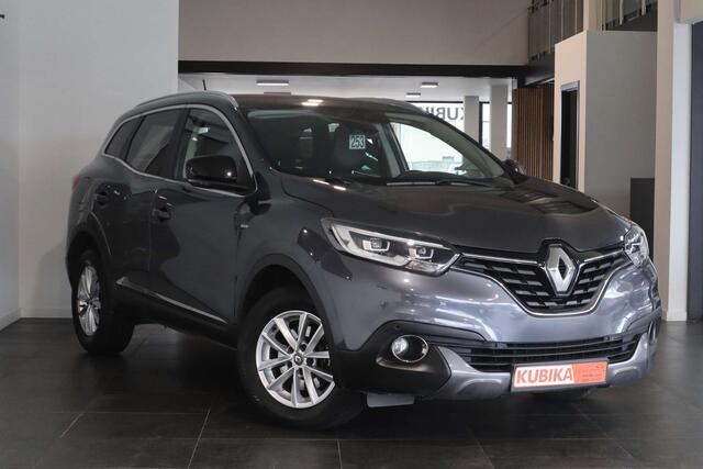 Renault Kadjar 1.2 TCe Bose Automaat Cruisec Navi Garantie