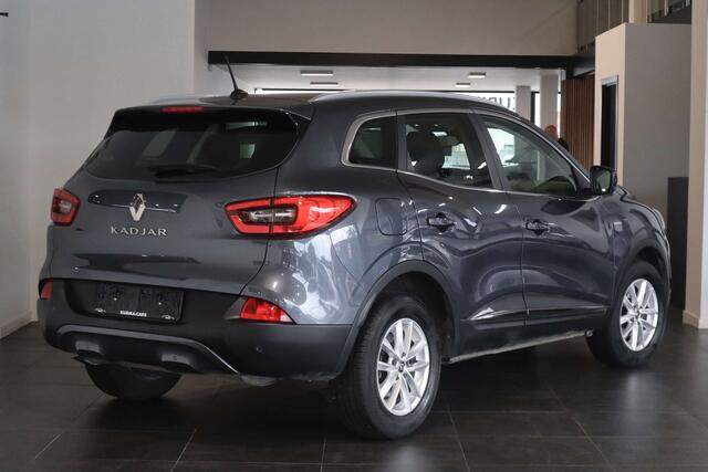Renault Kadjar 1.2 TCe Bose Automaat Cruisec Navi Garantie