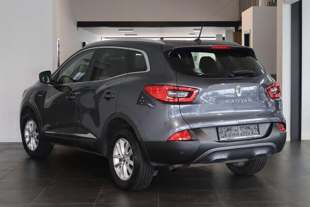Renault Kadjar 1.2 TCe Bose Automaat Cruisec Navi Garantie