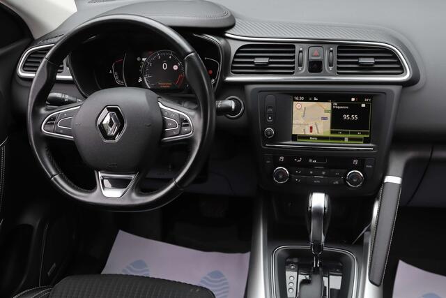 Renault Kadjar 1.2 TCe Bose Automaat Cruisec Navi Garantie