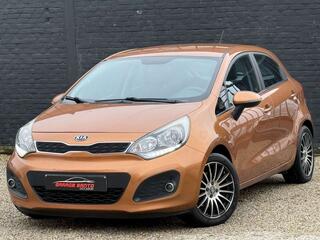 KIA RIO 1.4 CRDi Sense Euro5 /A.c/J.a/Led/R.v/Export-Pro/