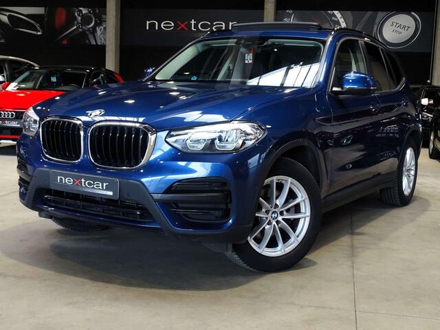 BMW 1-Serie X3 20dA 163 XDrive NAVI PRO-CUIR-T PANO-CAMERA 360