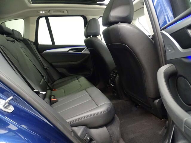 BMW 1-Serie X3 20dA 163 XDrive NAVI PRO-CUIR-T PANO-CAMERA 360