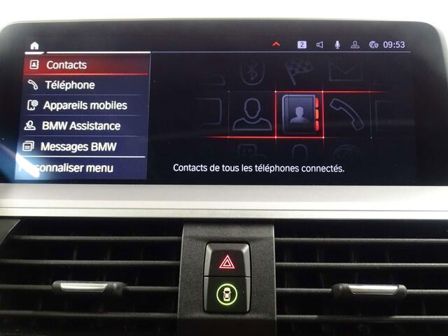BMW 1-Serie X3 20dA 163 XDrive NAVI PRO-CUIR-T PANO-CAMERA 360