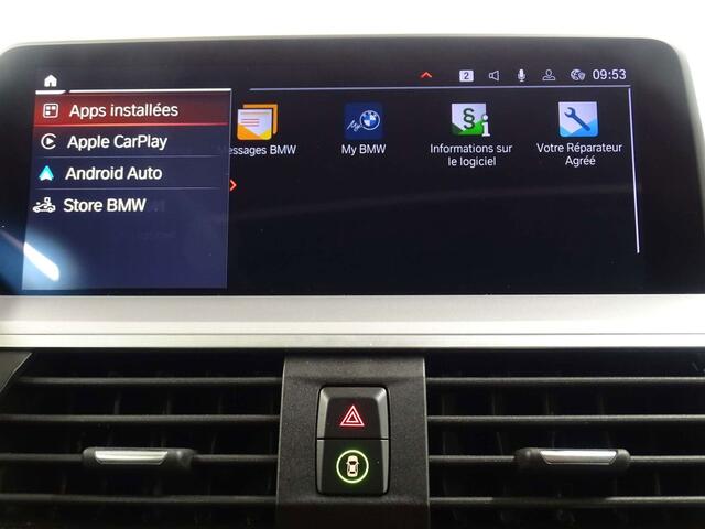 BMW 1-Serie X3 20dA 163 XDrive NAVI PRO-CUIR-T PANO-CAMERA 360