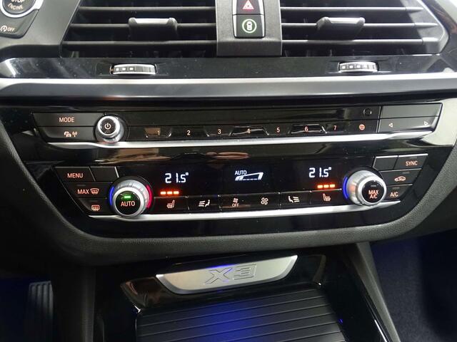 BMW 1-Serie X3 20dA 163 XDrive NAVI PRO-CUIR-T PANO-CAMERA 360