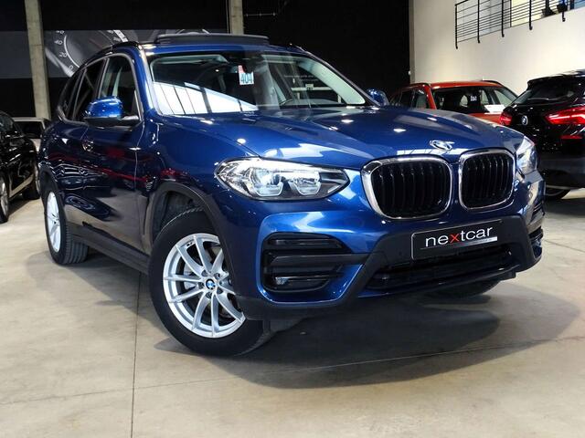 BMW 1-Serie X3 20dA 163 XDrive NAVI PRO-CUIR-T PANO-CAMERA 360