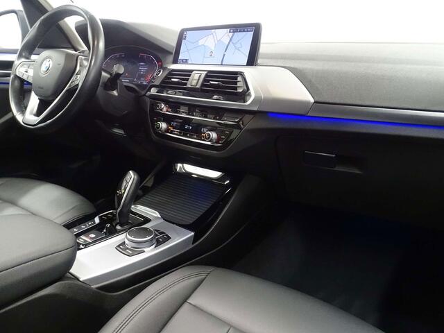 BMW 1-Serie X3 20dA 163 XDrive NAVI PRO-CUIR-T PANO-CAMERA 360