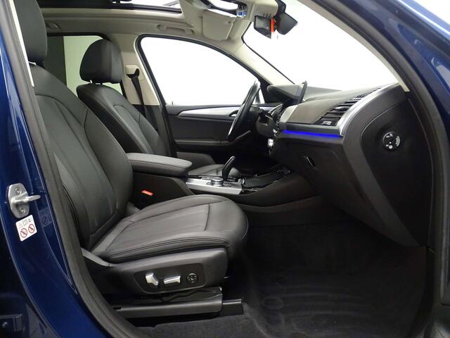 BMW 1-Serie X3 20dA 163 XDrive NAVI PRO-CUIR-T PANO-CAMERA 360