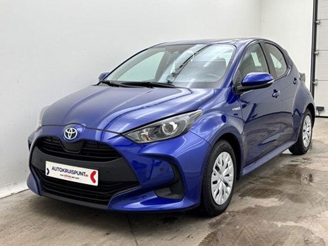 Toyota Yaris 1.5VVT-i Hybrid Dynamic e-CVT