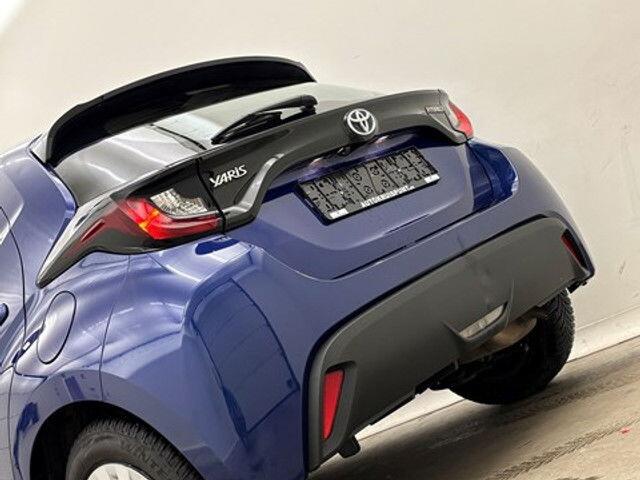 Toyota Yaris 1.5VVT-i Hybrid Dynamic e-CVT