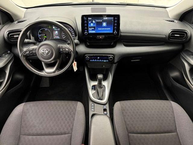 Toyota Yaris 1.5VVT-i Hybrid Dynamic e-CVT