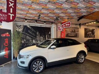 Volkswagen T-ROC Cabriolet 1.5 TSI DSG  CAM  CARPLAY  GARANTIE