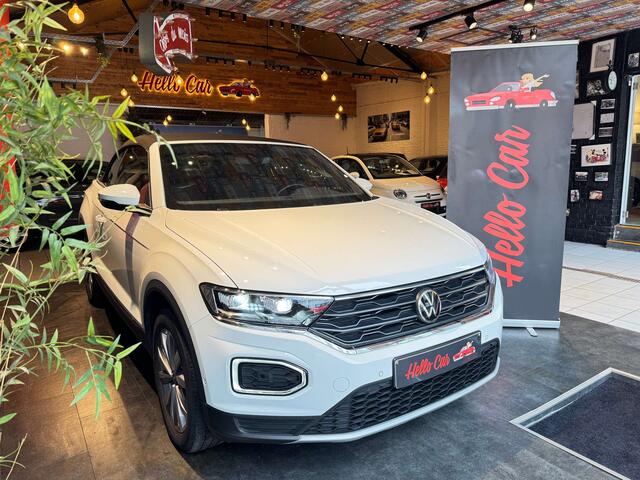 Volkswagen T-ROC Cabriolet 1.5 TSI DSG  CAM  CARPLAY  GARANTIE