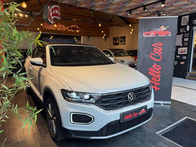 Volkswagen T-ROC Cabriolet 1.5 TSI DSG  CAM  CARPLAY  GARANTIE