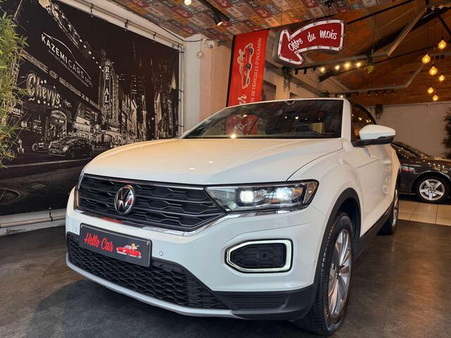 Volkswagen T-ROC Cabriolet 1.5 TSI DSG  CAM  CARPLAY  GARANTIE