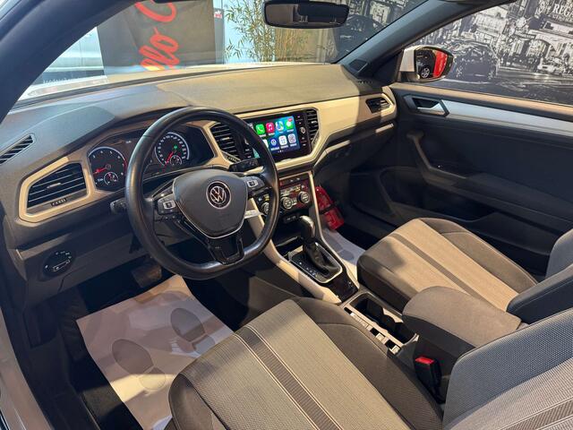 Volkswagen T-ROC Cabriolet 1.5 TSI DSG  CAM  CARPLAY  GARANTIE