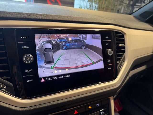 Volkswagen T-ROC Cabriolet 1.5 TSI DSG  CAM  CARPLAY  GARANTIE