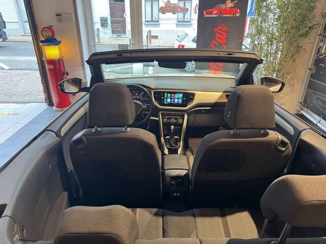 Volkswagen T-ROC Cabriolet 1.5 TSI DSG  CAM  CARPLAY  GARANTIE