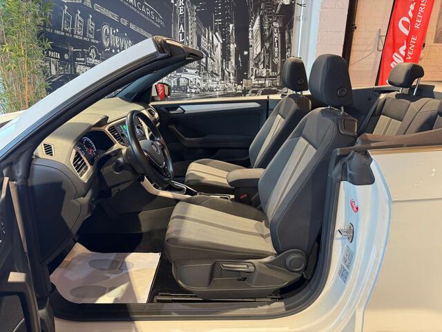 Volkswagen T-ROC Cabriolet 1.5 TSI DSG  CAM  CARPLAY  GARANTIE